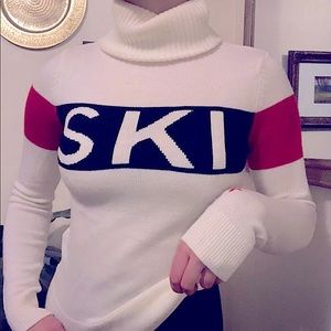 Perfect moments SKI sweater